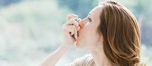  Asthmatiker dürfen tauchen, wenn sie medikamentös gut eingestellt sind.